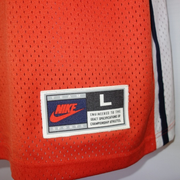 Syracuse Sherman Douglas Nike Throwback Jersey - Picture 3 of 6